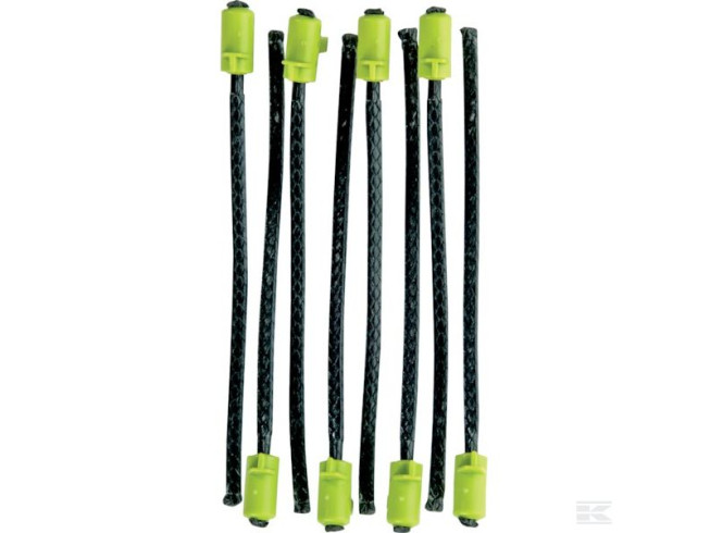 Weedlover Durabrush straatborstel 4,0 mm (8 stuks)